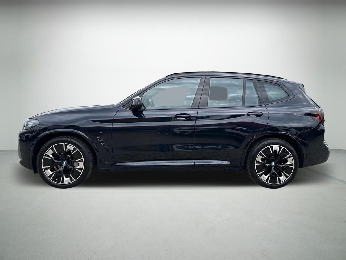 BMW iX3 Charged M-Sport billede 6