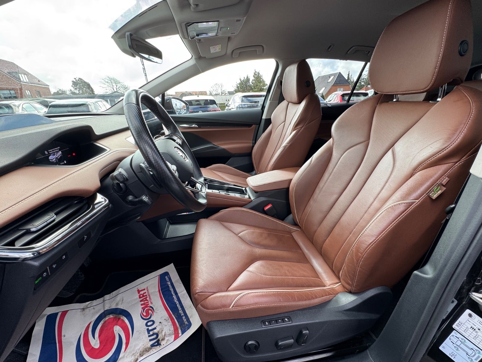 Billede af Skoda Enyaq 80 iV ecoSuite