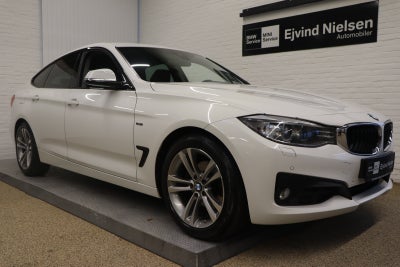 BMW 320d 2,0 Gran Turismo Sport Line aut. 5d