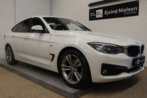 BMW 320d Gran Turismo Sport Line aut.