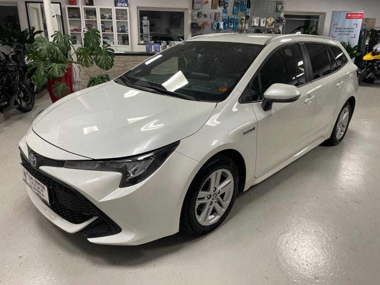 Toyota Corolla Hybrid H3 Smart Touring Sports MDS