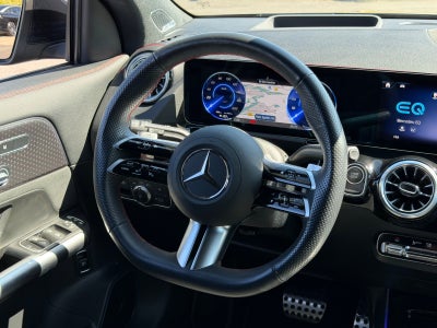 Mercedes EQA250+ AMG Line Premium