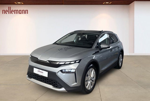 Skoda Elroq iV