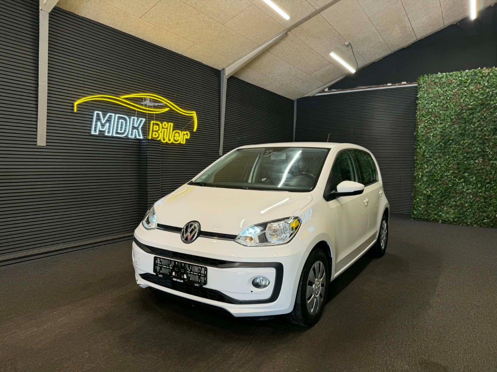 Billede af VW Up! 1,0 MPi 60 Move Up! BMT