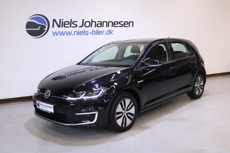 VW e-Golf VII Unlimited