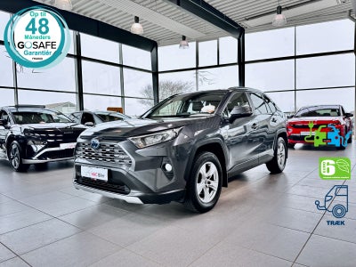 Toyota RAV4 2,5 Hybrid H3 Comfort MDS 5d