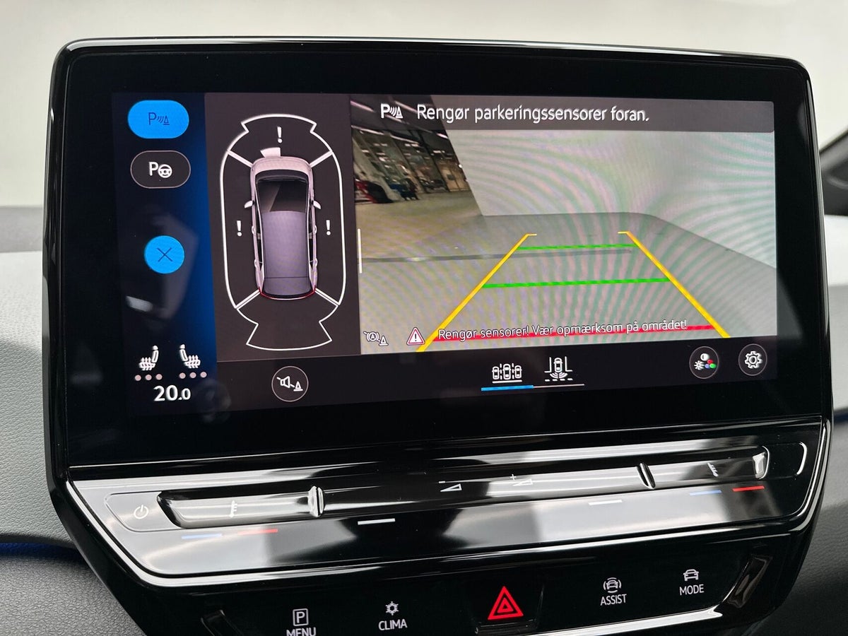 VW ID.3 Pro S billede 16