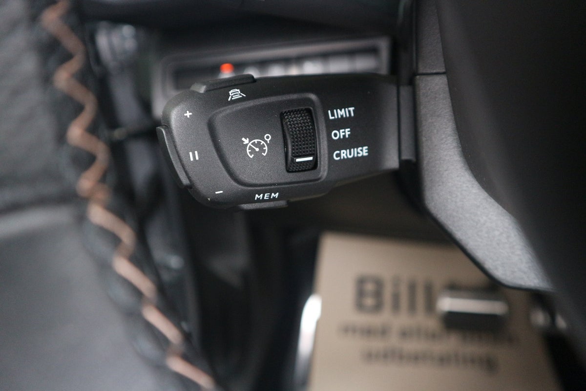 Peugeot 3008 Hybrid GT Black Pack EAT8