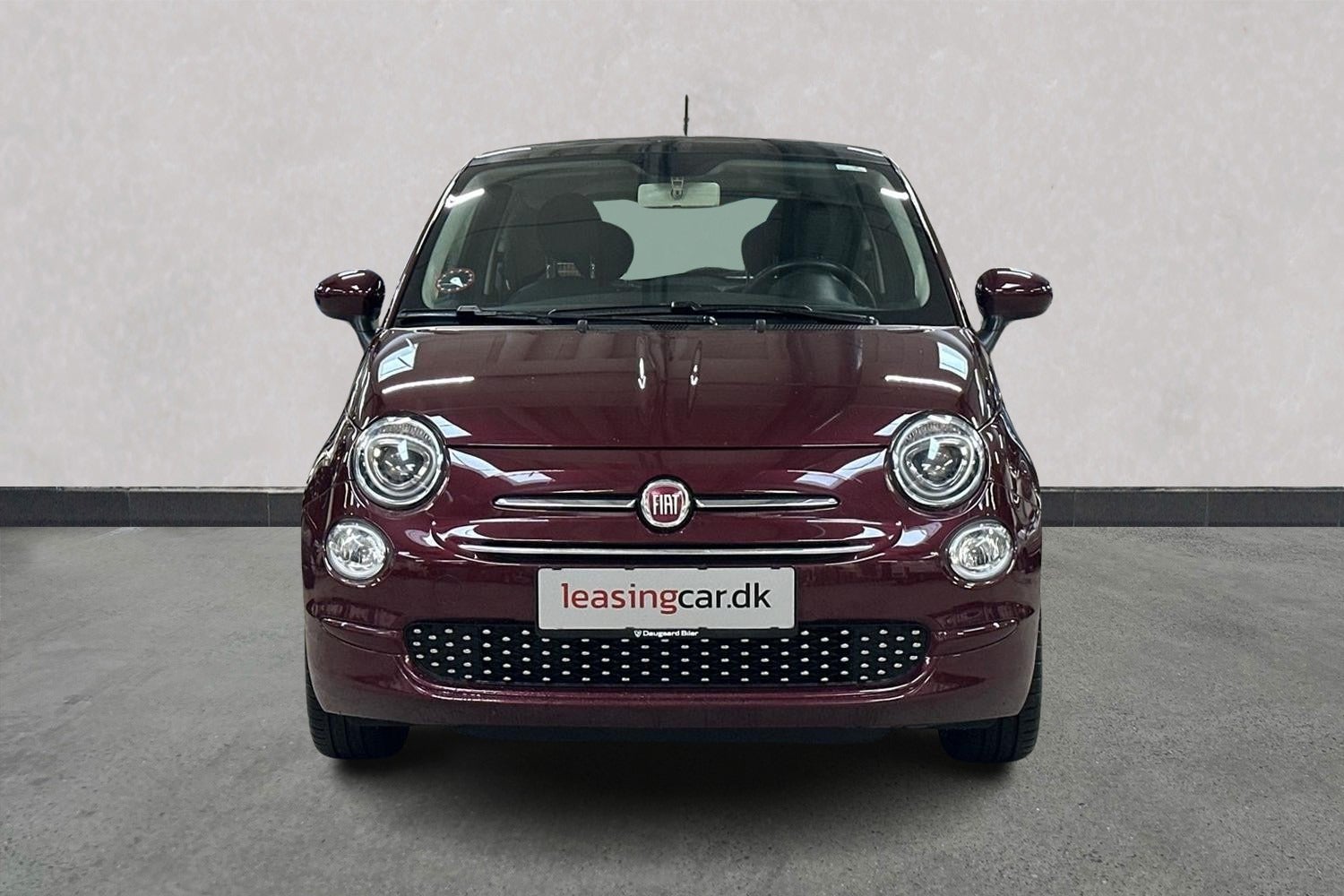 Billede af Fiat 500 1,2 Lounge