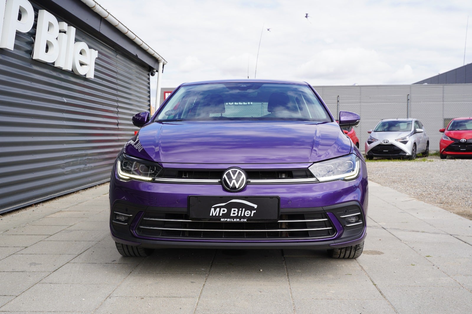Billede af VW Polo 1,0 TSi 110 Style DSG