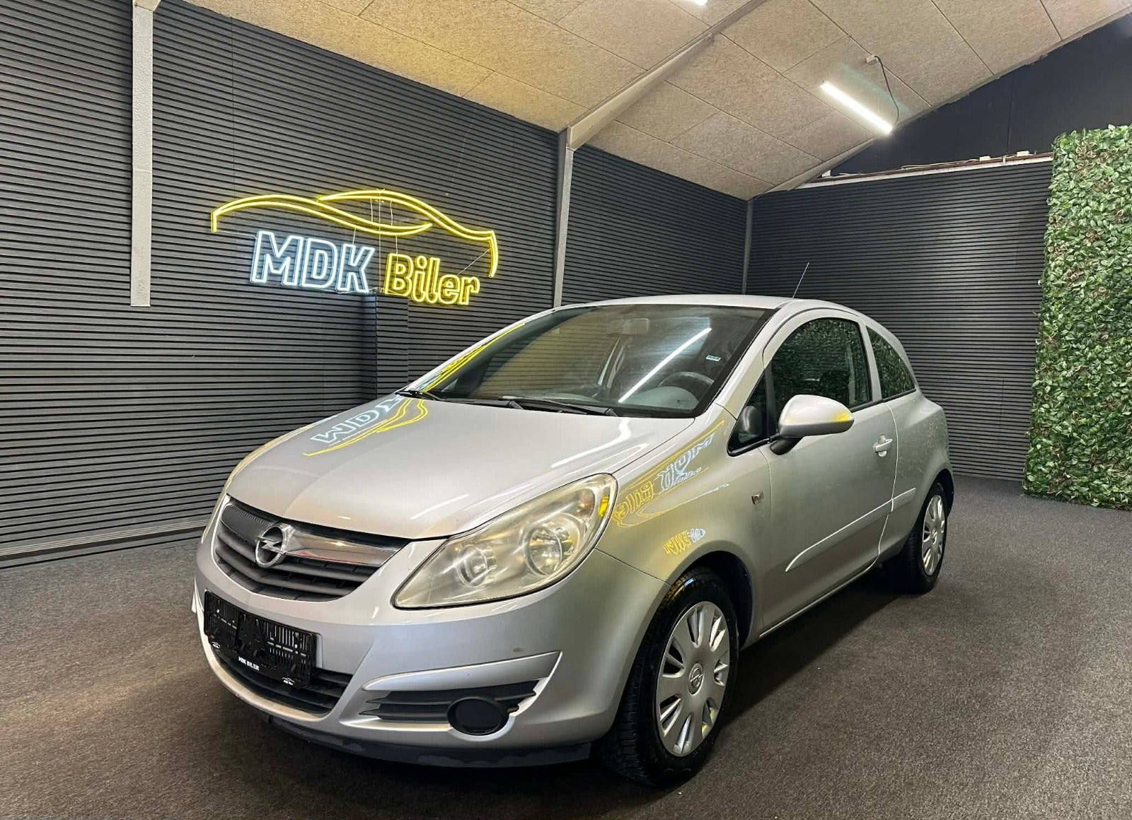 Billede af Opel Corsa 1,0 12V Enjoy