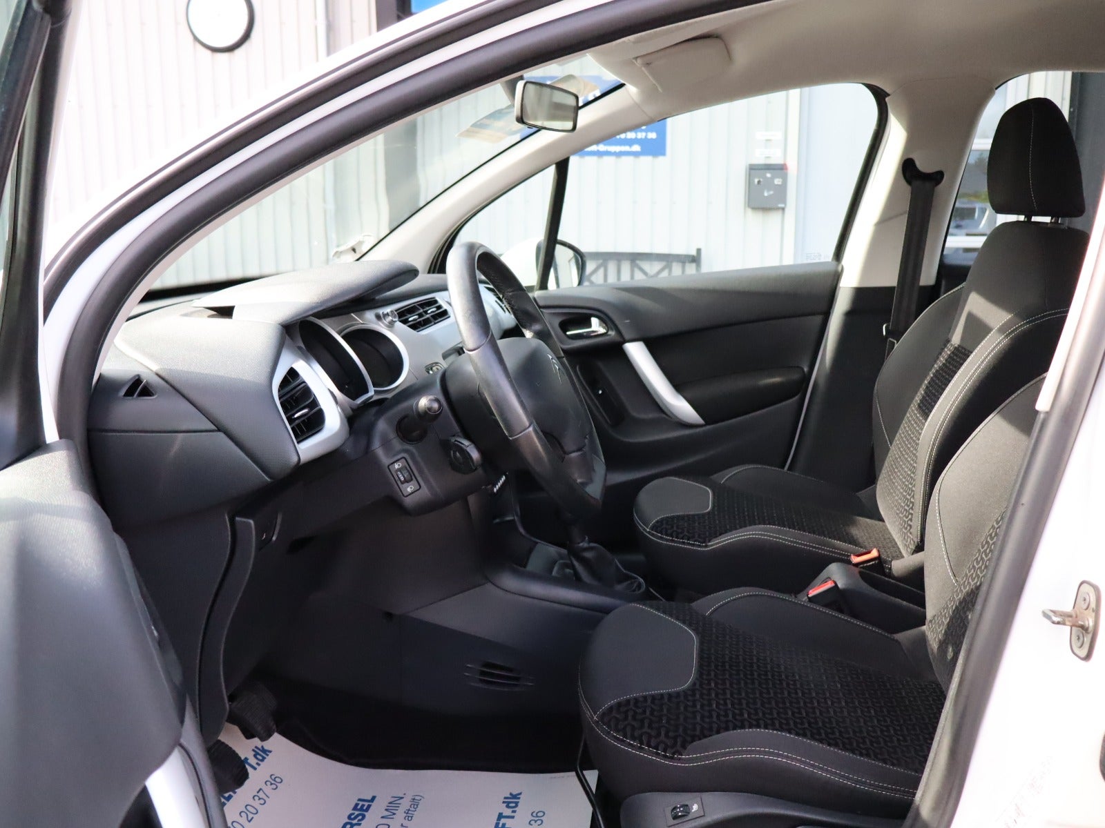 Billede af Citroën C3 1,4 HDi Seduction