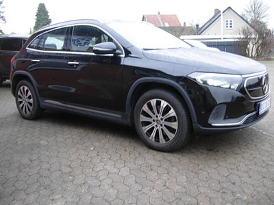 Mercedes EQA250  Progressive 5d