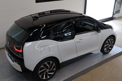 BMW i3 Charged