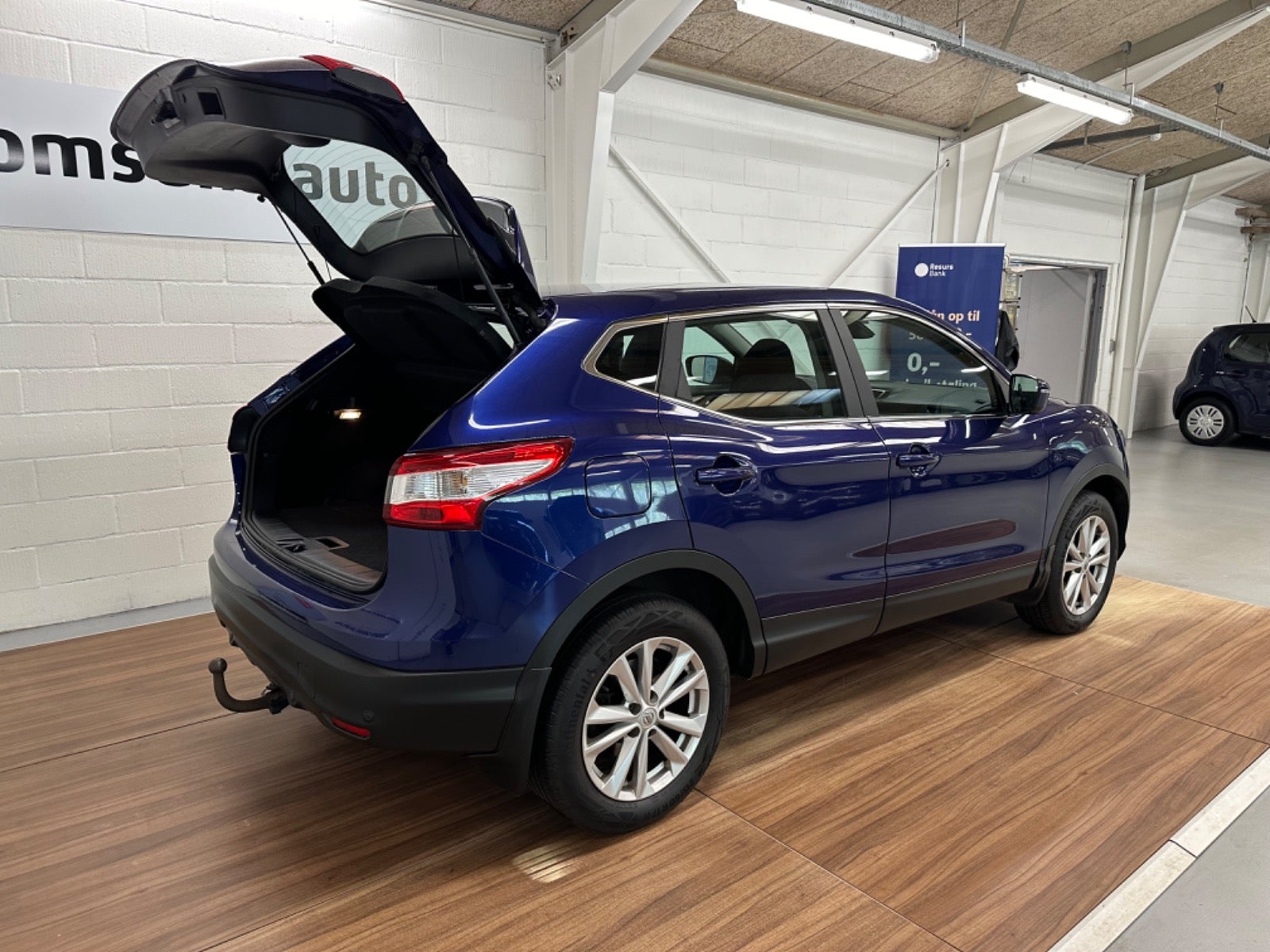 Nissan Qashqai 2018