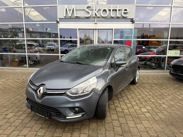 Renault Clio IV 0,9 TCe 90 Zen