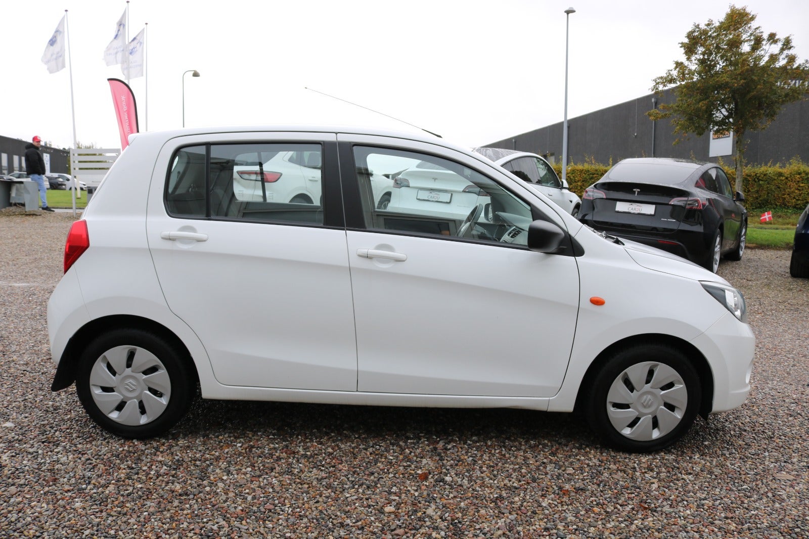 Suzuki Celerio Dualjet Club