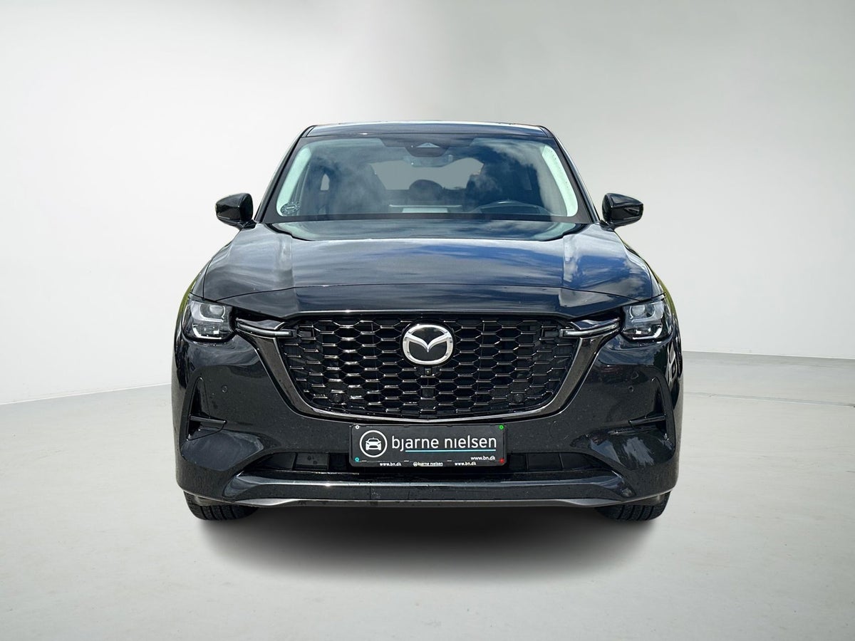 Mazda CX-60 PHEV Homura aut. AWD billede 5