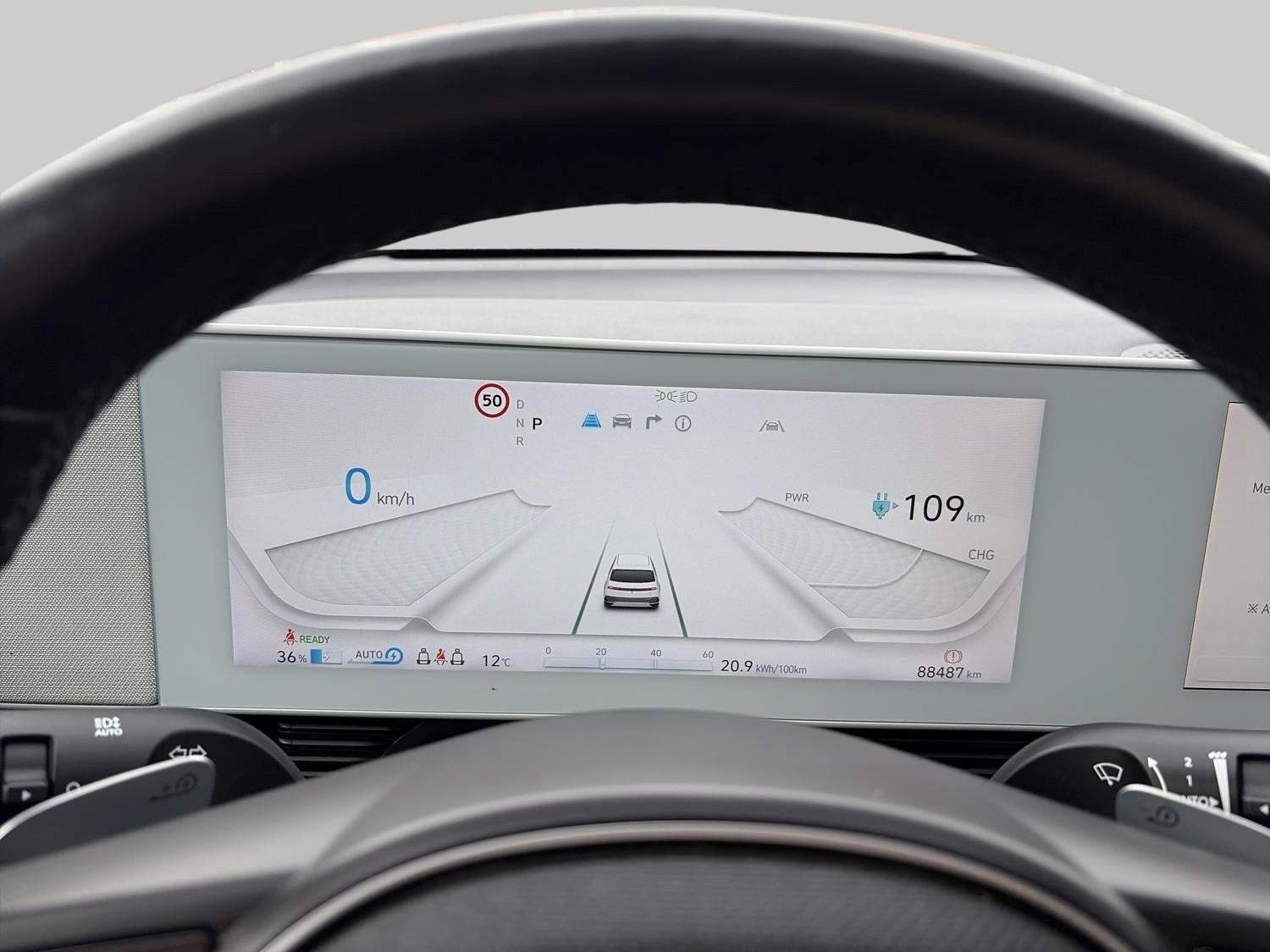 Billede af Hyundai Ioniq 5 77 Techniq