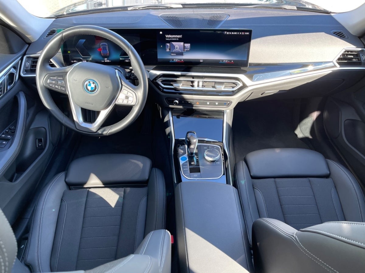 BMW i4 2022