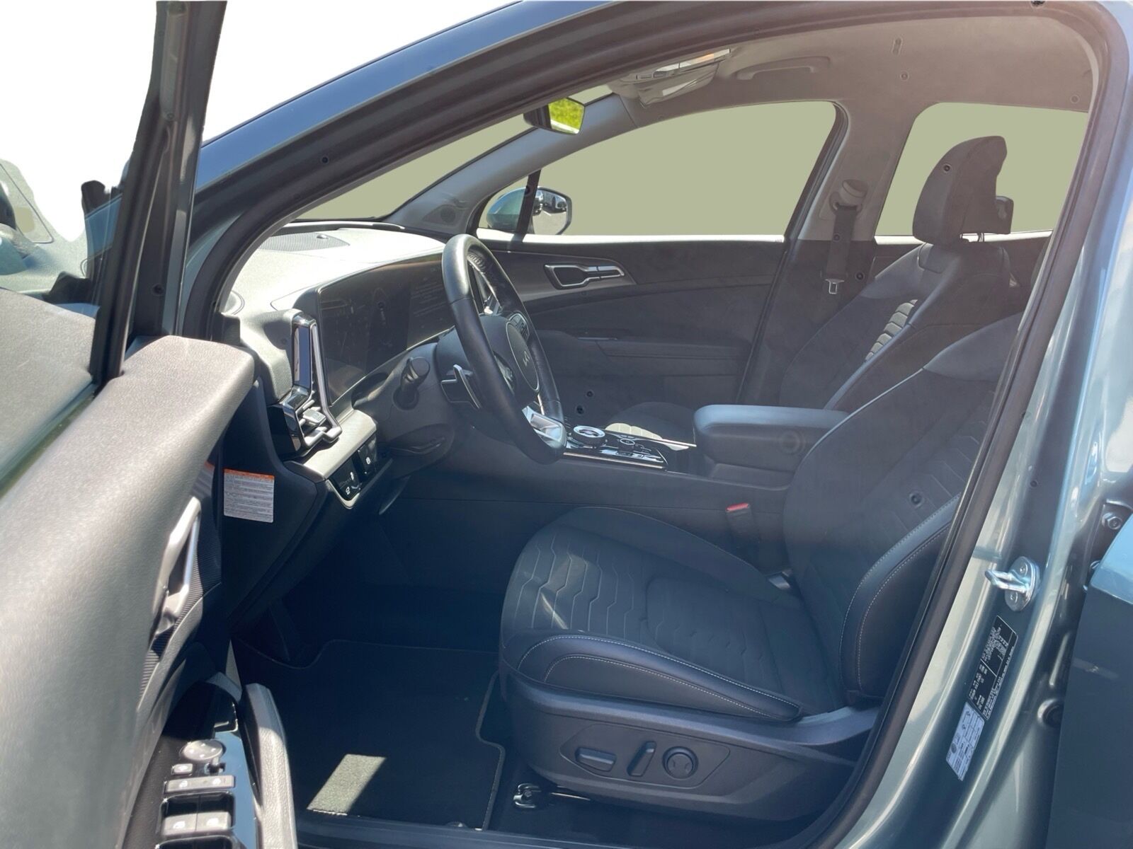 Kia Sportage T-GDi mHEV Upgrade DCT