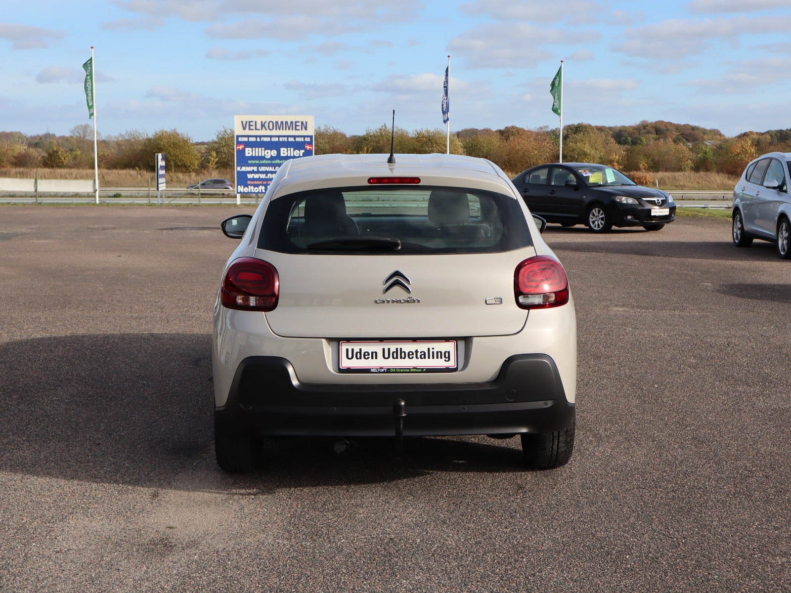 Billede af Citroën C3 1,2 PureTech 82 SportLine