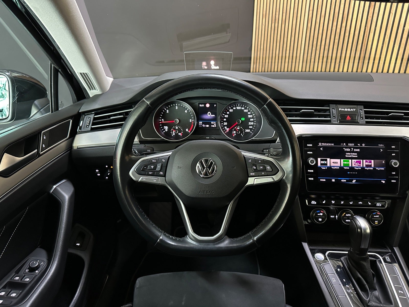 Billede af VW Passat 2,0 TDi 150 Business+ Variant DSG