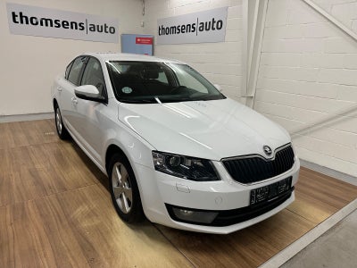 Skoda Octavia 1,4 TSi 150 Ambition Combi DSG 5d