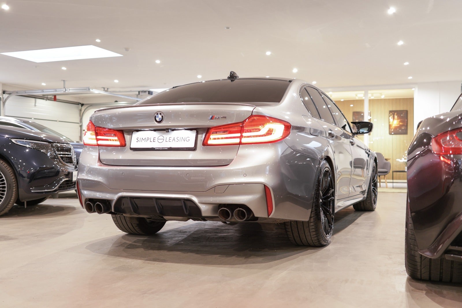 BMW / M5 - Simpel Leasing