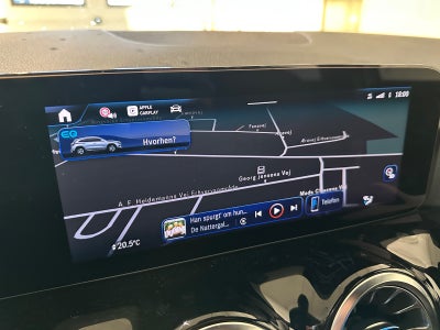 Mercedes EQA250+ Progressive