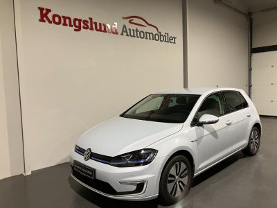 VW e-Golf VII   5d