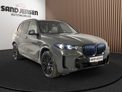 BMW X5 xDrive50e M-Sport Pro aut. Van