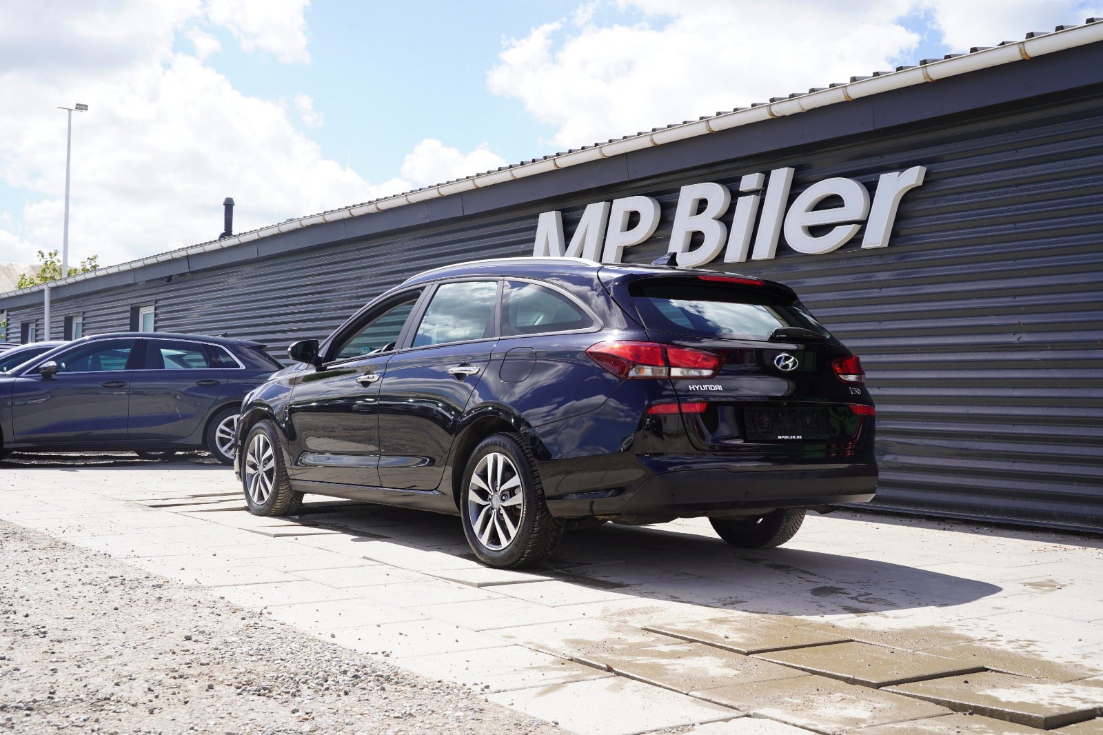 Billede af Hyundai i30 1,6 CRDi 115 Premium stc.