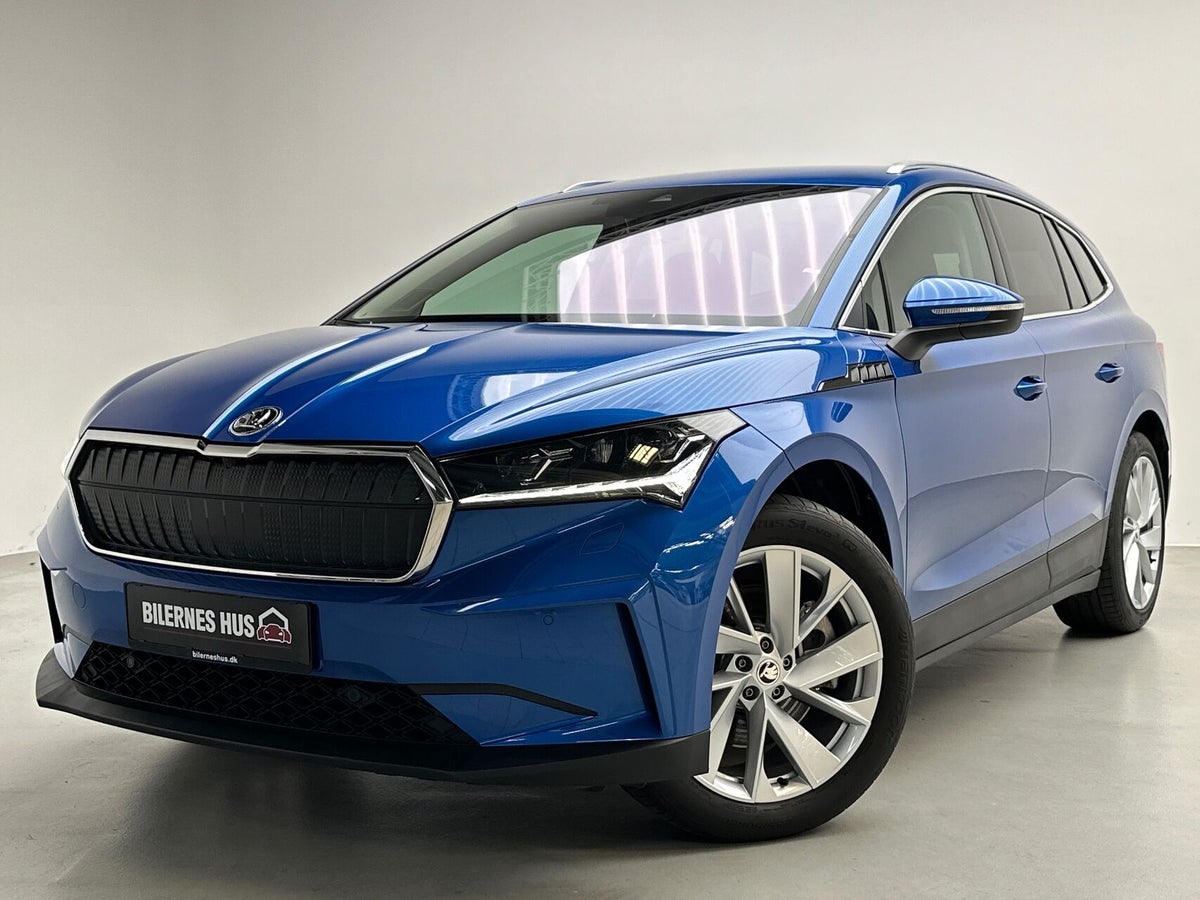 Skoda Enyaq iV Plus Suite billede 17