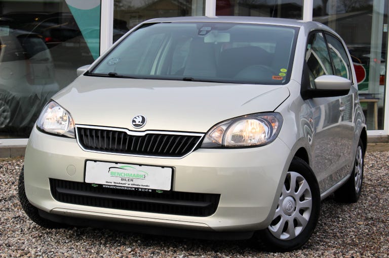 Skoda Citigo 60 Ambition GreenTec