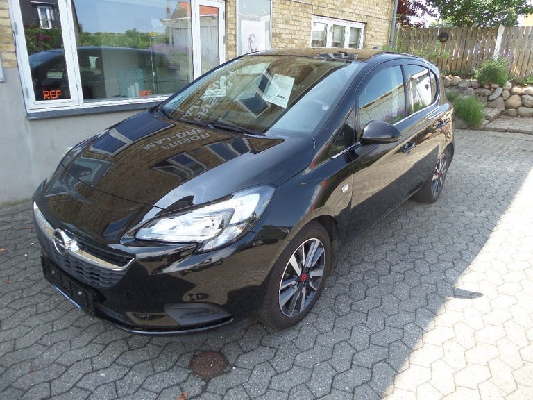 Opel Corsa 16V Excite