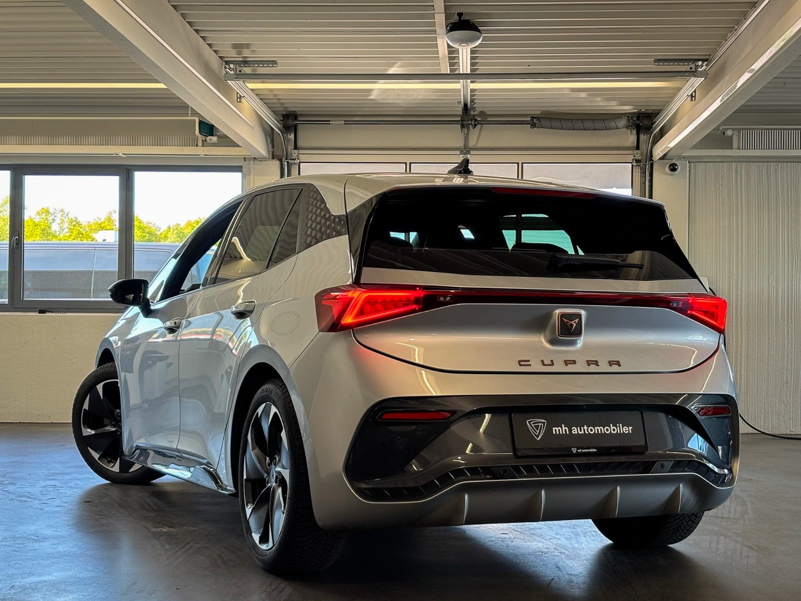 Billede af Cupra Born 77 e-Boost