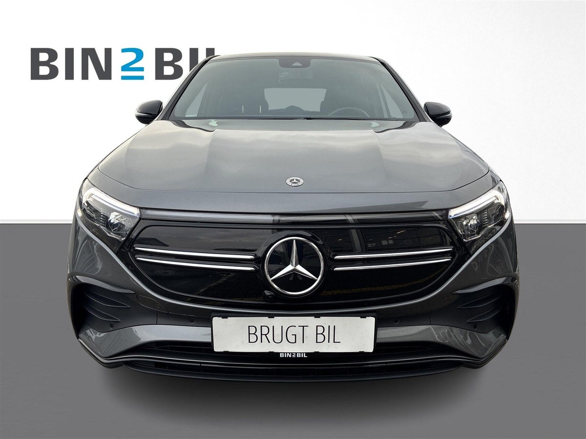 Mercedes EQA250+ AMG Line billede 10