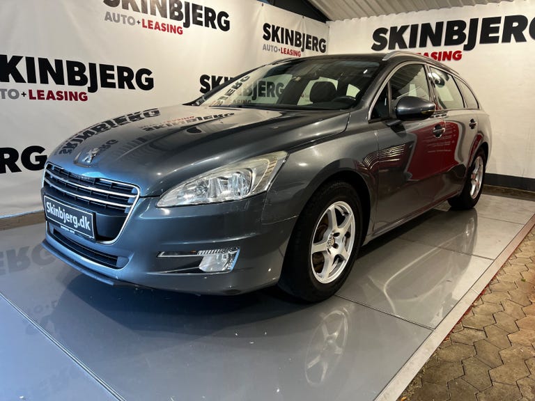 Peugeot 508 HDi 112 Active SW