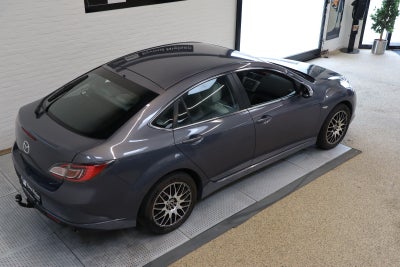 Mazda 6 Advance aut.