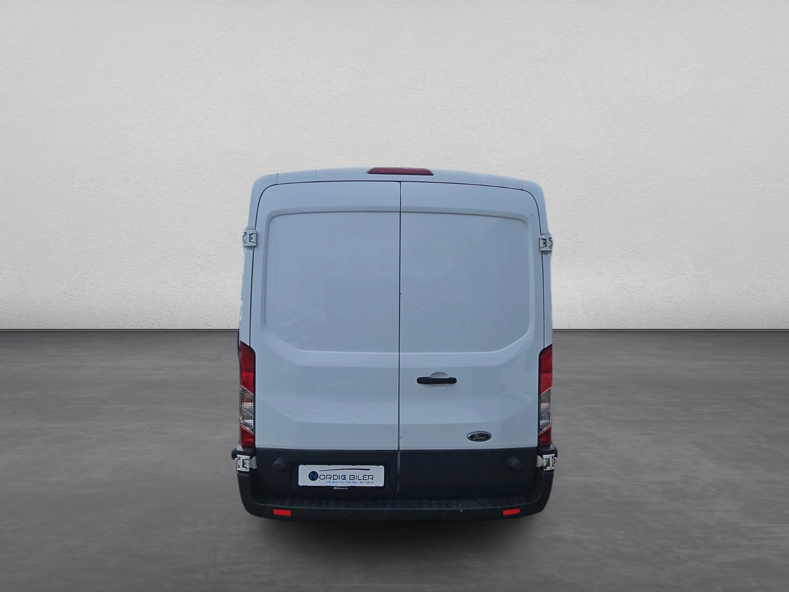 Ford Transit 350 L3 Van 2016