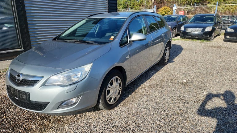 Opel Astra Sport Sports Tourer