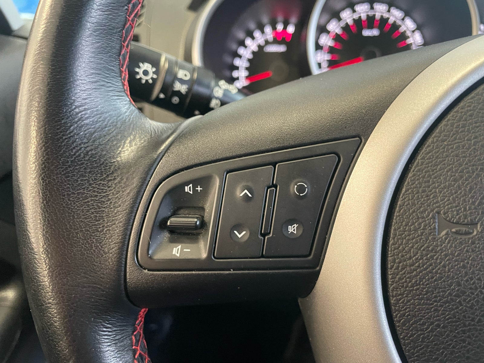 Kia Venga CVVT Attraction aut.