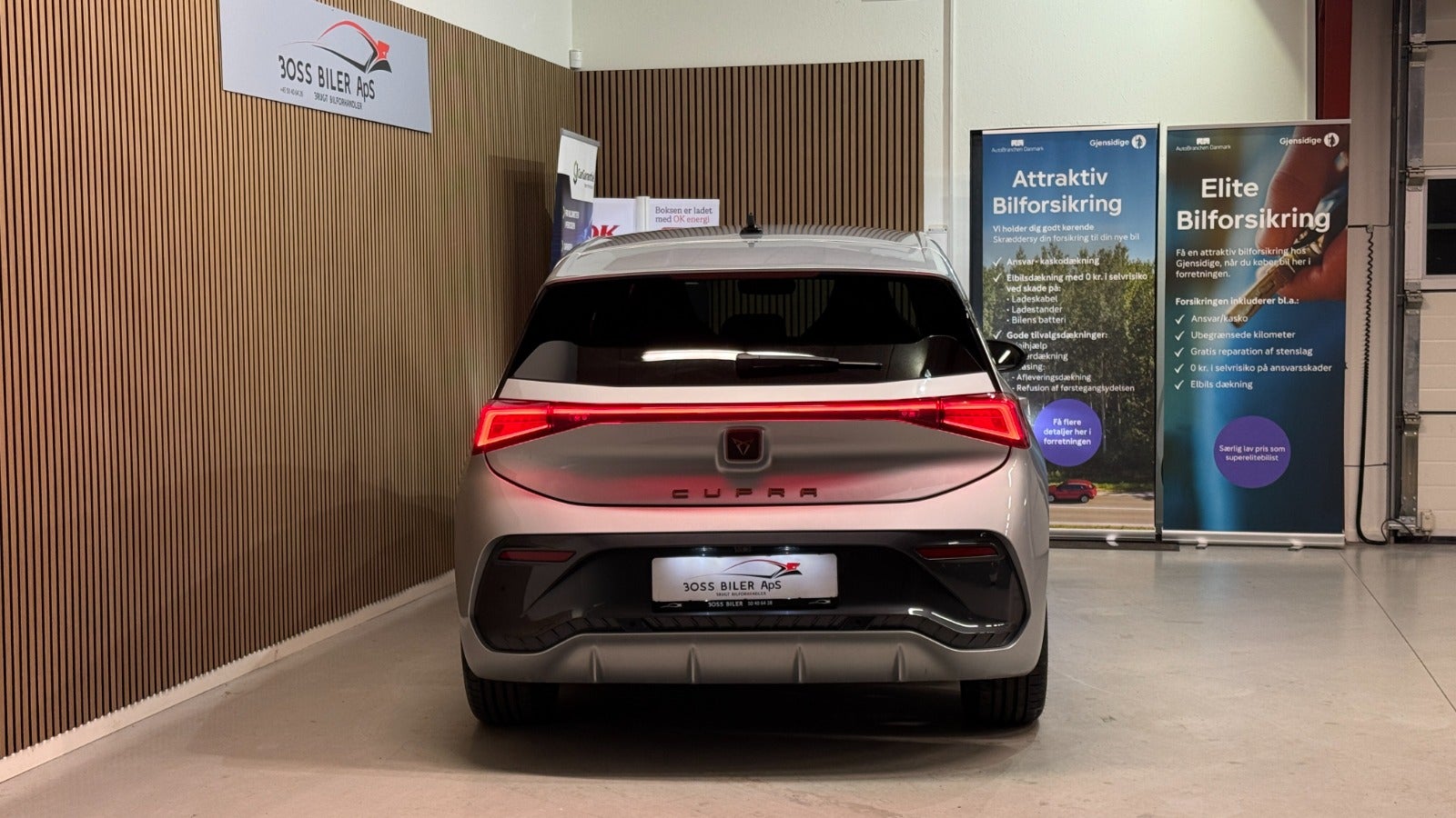 Billede af Cupra Born 77 e-Boost