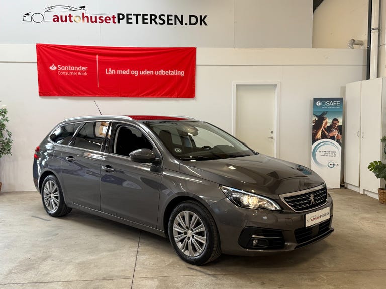Peugeot 308 BlueHDi 130 Allure+ Sky SW