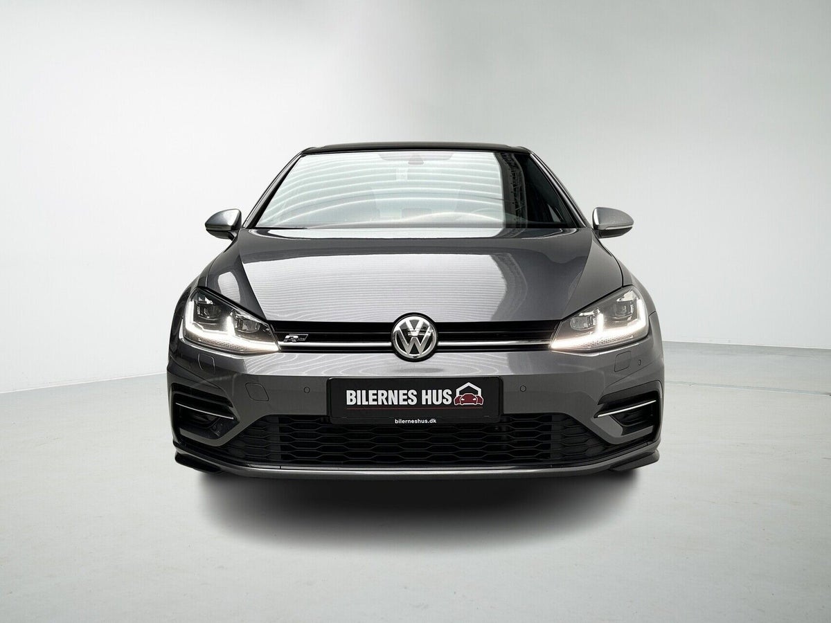 VW Golf VII TSi 150 R-line DSG billede 6