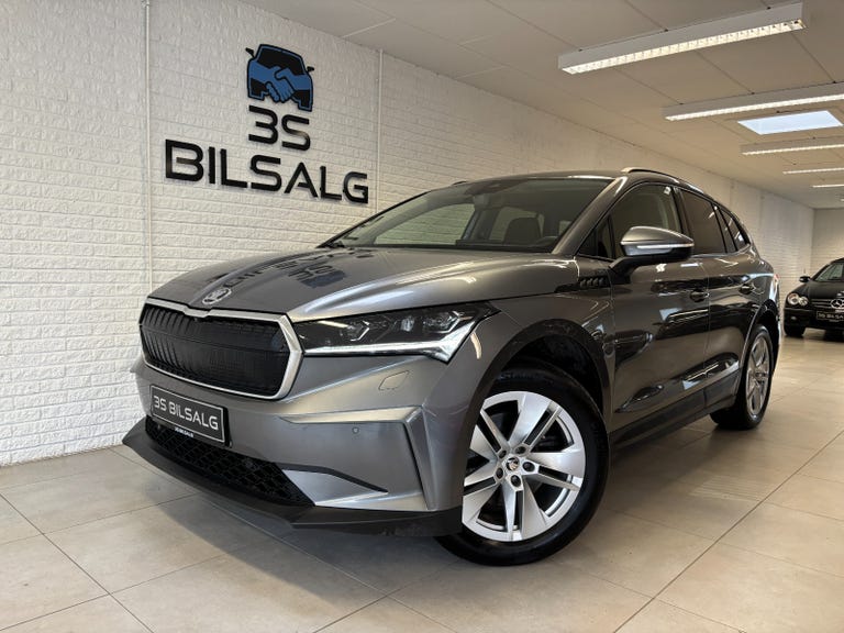 Skoda Enyaq iV ecoSuite