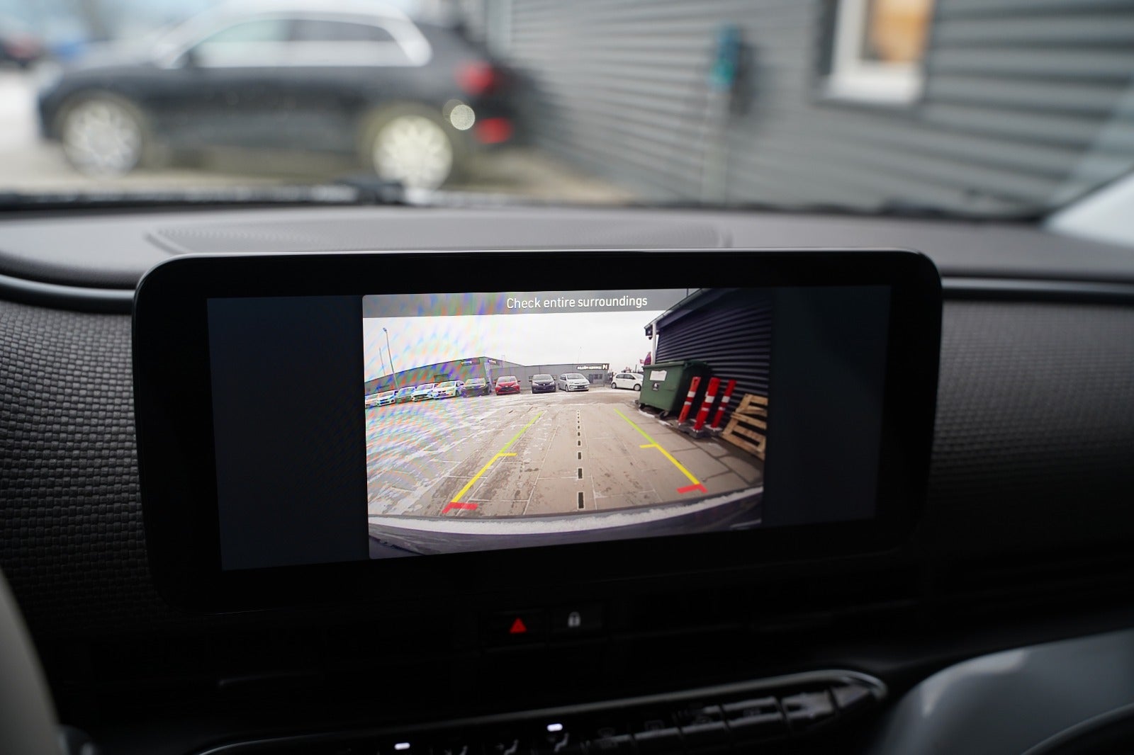 Billede af Fiat 500e 42 la Prima Cabrio