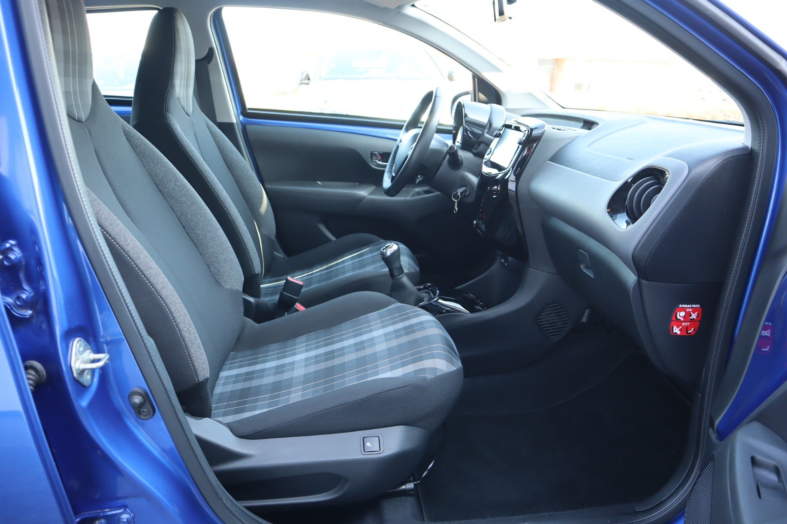 Billede af Peugeot 108 1,0 e-VTi 72