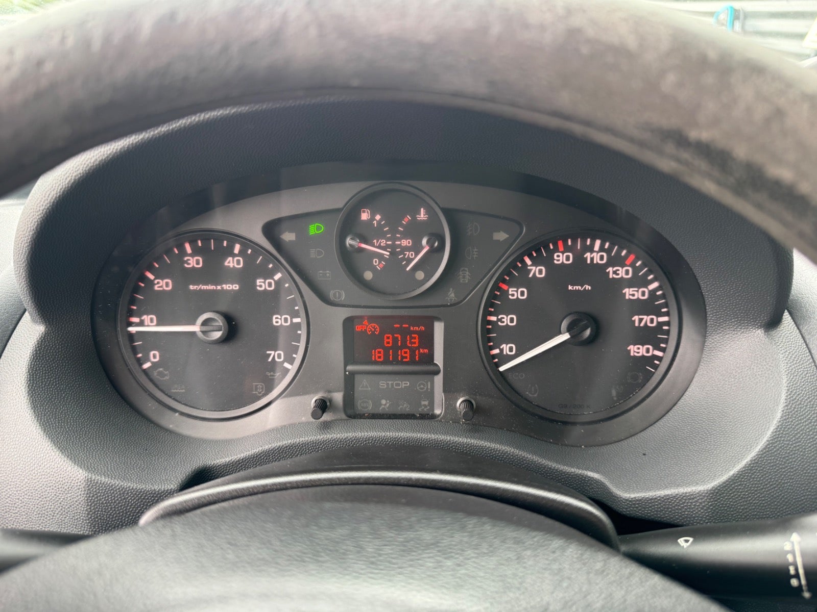 Billede af Peugeot Expert 2,0 HDi 128 L1H1 Van